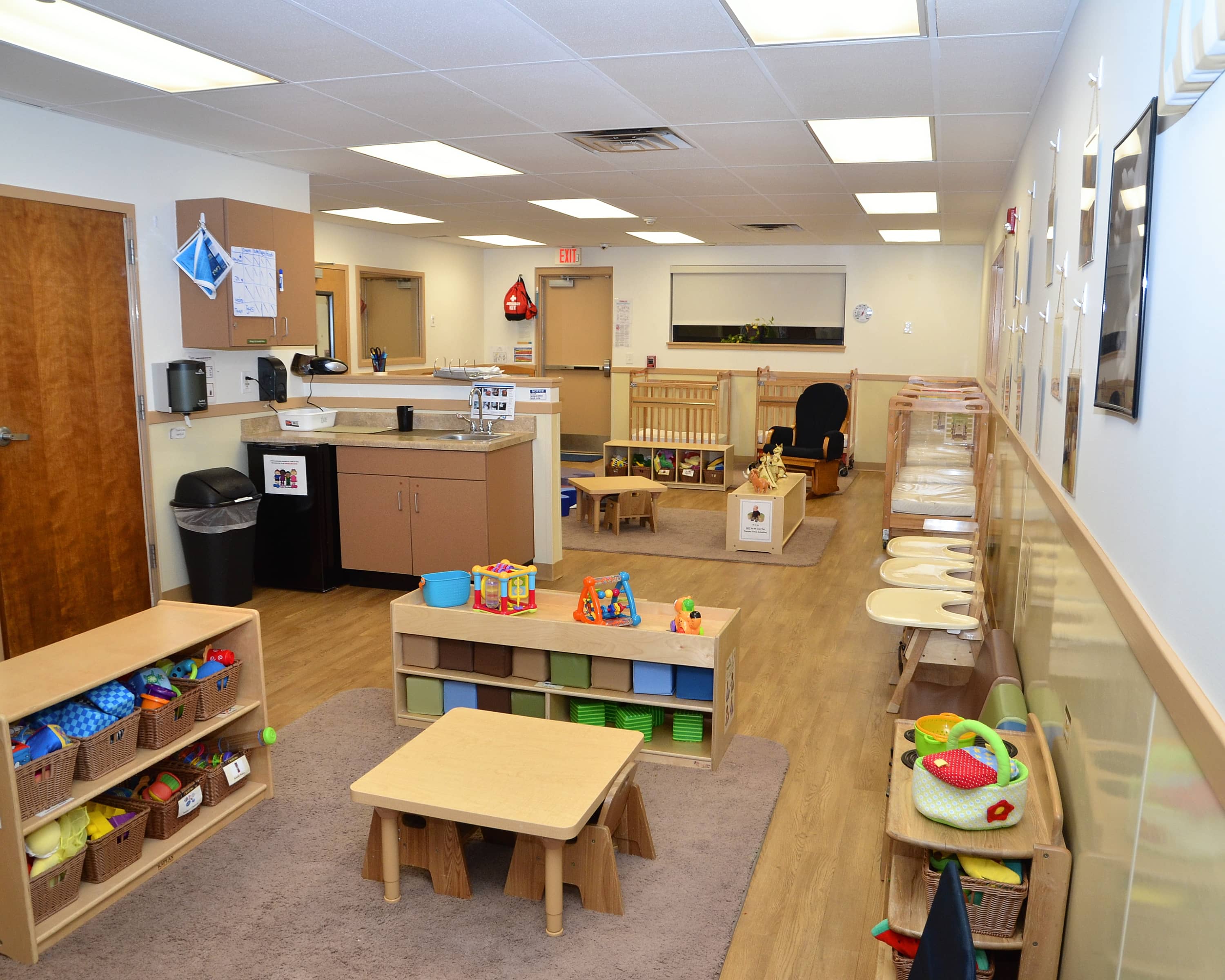 Childtime of Raleigh in Raleigh, NC 9420 Six Forks Road Childtime